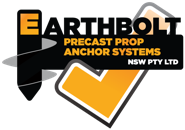 EarthBolt NSW – Precast Brace Anchor System